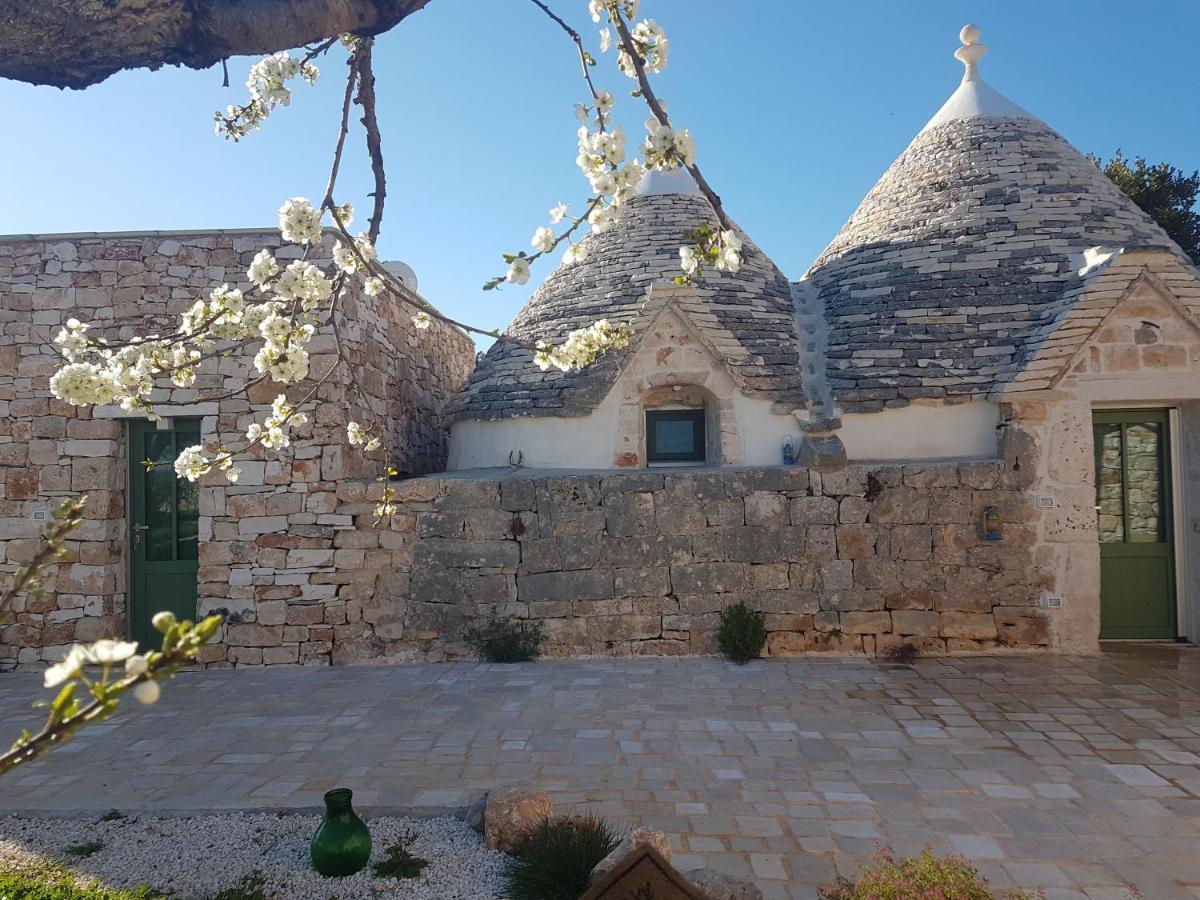 Il Fiore Della Vita Trulli Country House Conversano Exterior photo