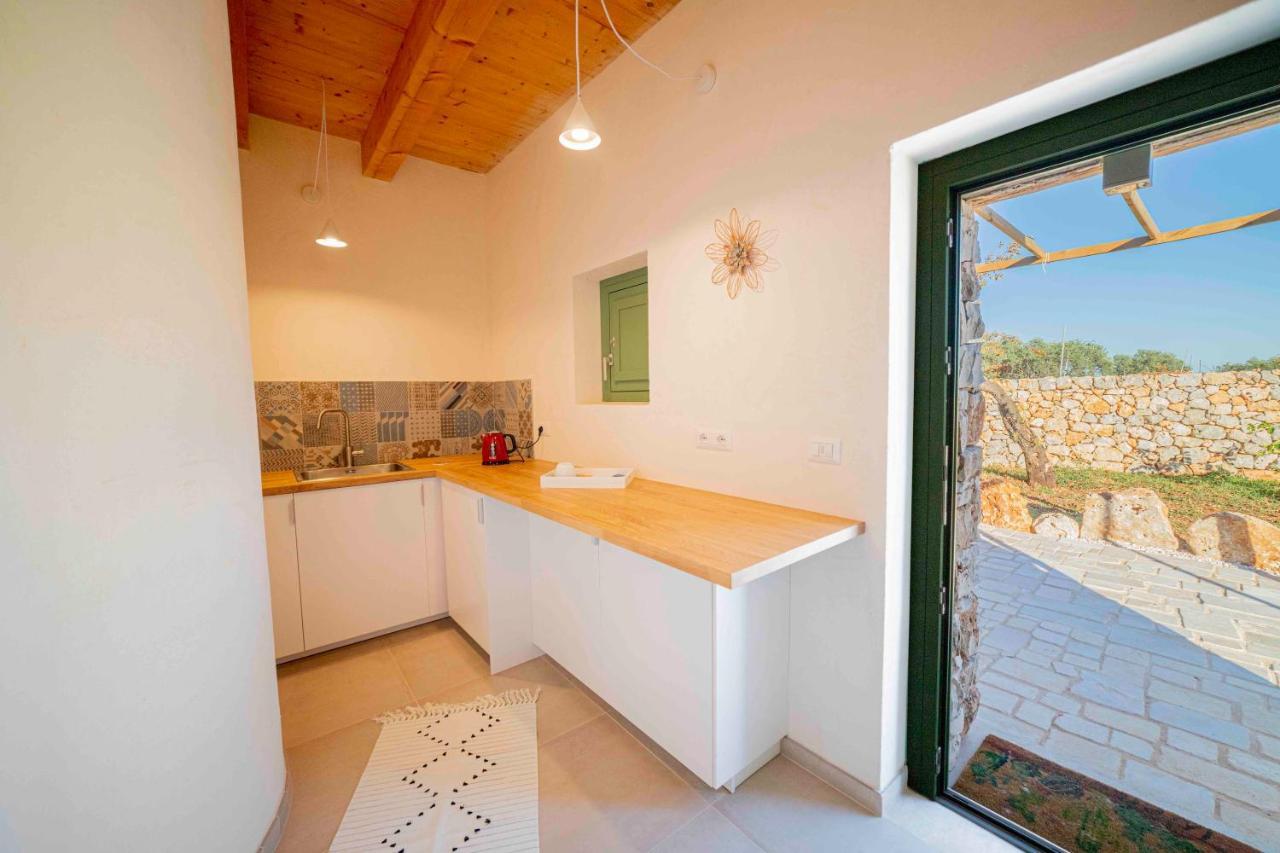 Il Fiore Della Vita Trulli Country House Conversano Exterior photo