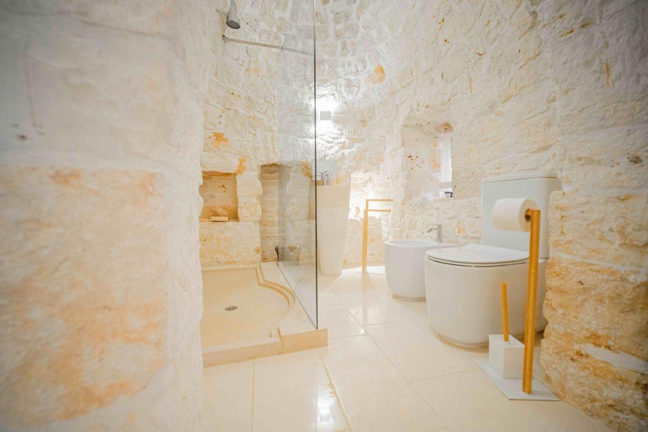 Il Fiore Della Vita Trulli Country House Conversano Exterior photo