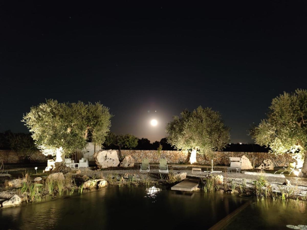 Il Fiore Della Vita Trulli Country House Conversano Exterior photo