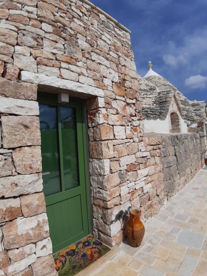 Il Fiore Della Vita Trulli Country House Conversano Exterior photo