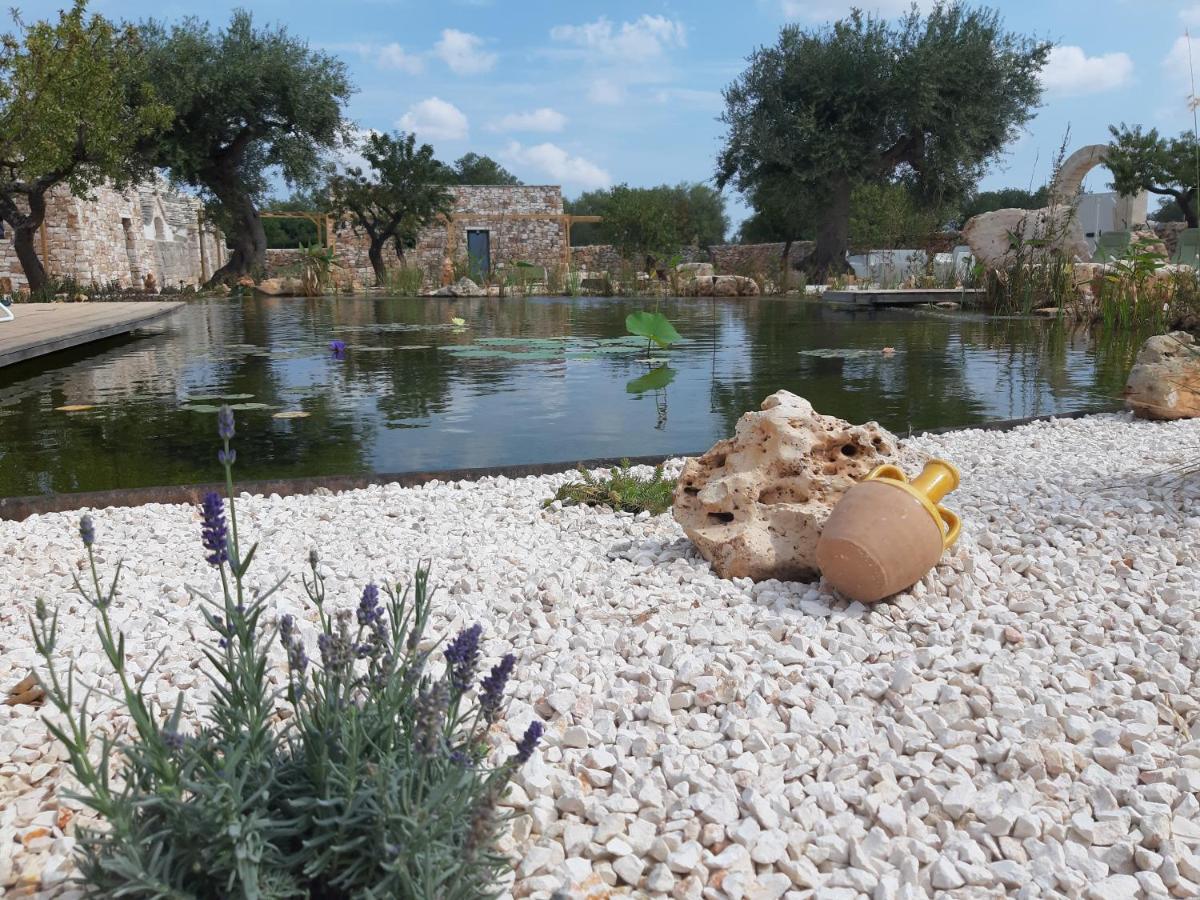 Il Fiore Della Vita Trulli Country House Conversano Exterior photo