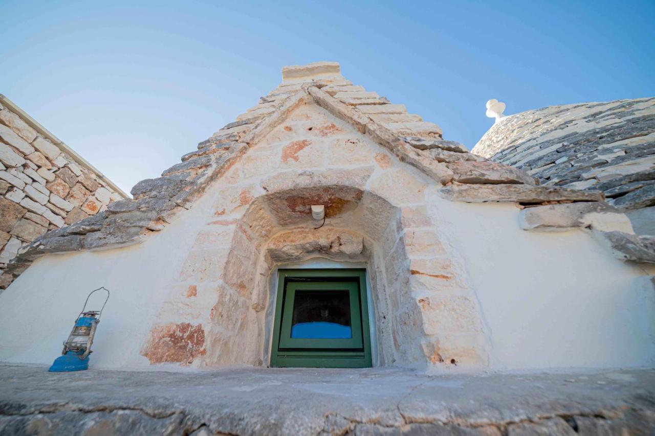 Il Fiore Della Vita Trulli Country House Conversano Exterior photo
