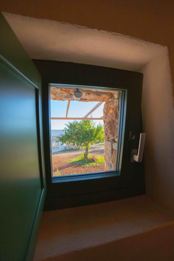 Il Fiore Della Vita Trulli Country House Conversano Exterior photo